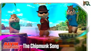 Alvin and the Chipmunks: Chipwrecked - The Chipmunk Song (Christmas Don't Be Late - Rock Mix) (Wii)