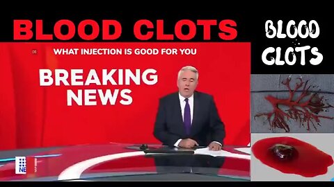 BLOOD CLOTS WHAT INJECTION IS GOOD FOR YOU