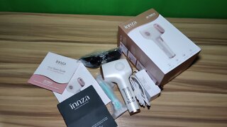 Innza Laser IPL Hair Removal with Ice Cooling Care Function