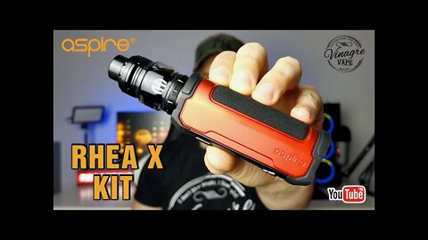 [PT] Aspire Rhea X Kit