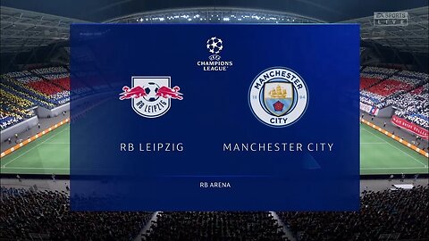 RB Leipzig vs Manchester City |RBL vs MCI |UEFA Champions League 2023| Group Stage Live Match Today