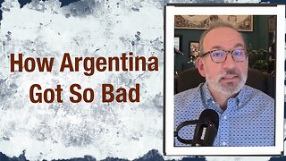 How Argentina got so bad