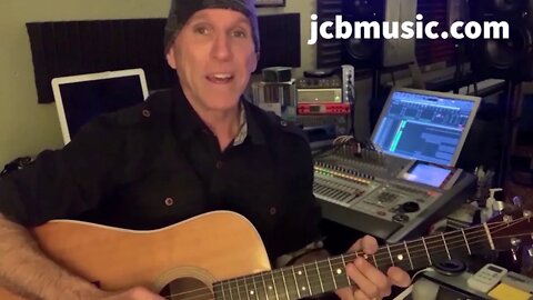 Craig Blaine of JCB Music wishes Pelvis and Screw the News a Merry Christmas and a Happy New Year.