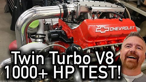 Twin Turbo Power Secrets: Can I make 1500hp for $1500? Plus Dyno Fails!