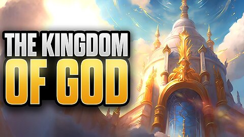 SHOCKING Information About The Kingdom Of God! // Daniel Adams