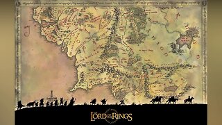 The Lord of the Rings - Radio Drama | The Knife in the Dark (Episode 3)