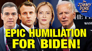 France, Spain & Italy EMBARRASS U.S By Abandoning Coalition!