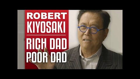 ROBERT KIYOSAKI - Rich Dad, Poor Dad - How To Invest In Yourself - Part 1/2 | London Real