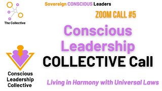 5. Conscious Leadership Call – Living in Harmony with Universal Laws