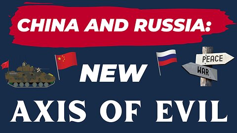 Ukraine War Signals New China Russia Alliance | FP Episode 32