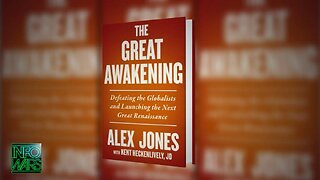 Pre-order ‘The Great Awakening: Defeating the Globalists and Launching