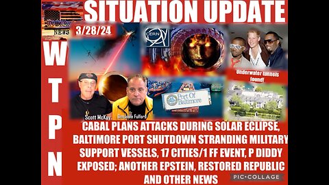 WTPN SITUATION UPDATE 3/28/24