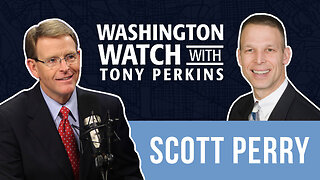 Rep. Scott Perry on how the House Freedom Caucus is fighting the (Dis)Respect for Marriage Act