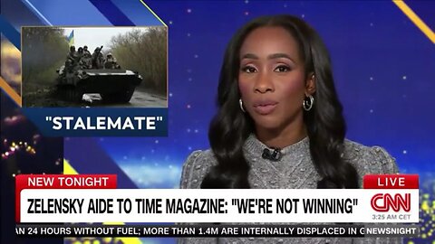 CNN Stuns Viewers With Reality Check On Ukraine War