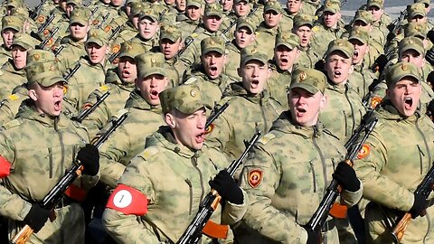 Russia is trying to form an army of 2 million soldiers, a new mobilization will be announced