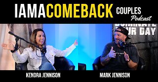 COMEBACK COUPLES PODCAST - PRESSURE IS A PRIVILEGE