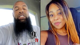 "I Like That" Slim Thug On Houston Woman Being Detained In Dubai For Screaming In Public! 👮🏾‍♂️