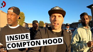Compton - Inside Legendary Hood 🇺🇸
