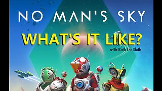 What's it Like? No Mans Sky [Ep.1, Starter Bird]