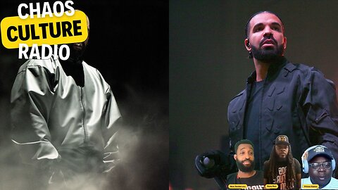 Kanye West Said Drake Has A Rich Baby Daddy