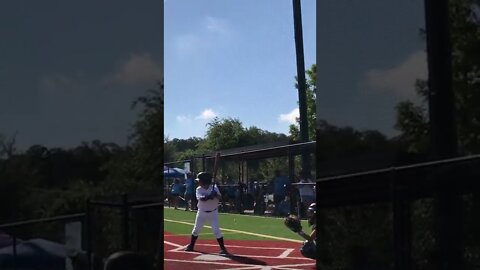 Nasty change-up? Swinging way to early!!!! [8yr]