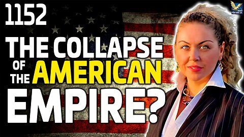 The Collapse of the Global American Empire: A Conversation with Dr. Olga Ravasi