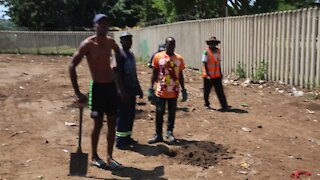 SOUTH AFRICA - Durban - Flood victims at Reservoir Hills (Video) (HJa)