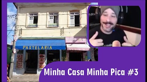 Minha Casa Minha P*c* #3