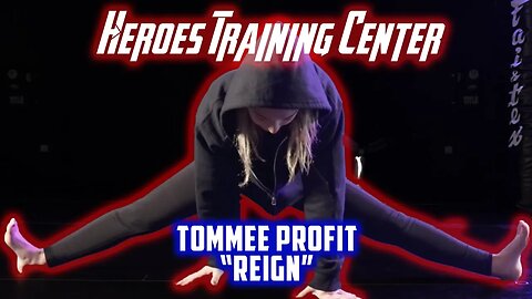 Heroes Training Center | Tommee Profit "Reign" | Jiu Jitsu | Kickboxing | Yorktown Heights NY