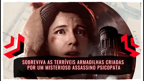 The Devil in Me - Sobreviva as Terríveis Armadilhas criadas por um Misterioso Assassino Psicopata