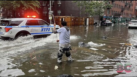 28 rescued in ‘historic’ New York storm, state of emergency to remain: Gov. Hochul