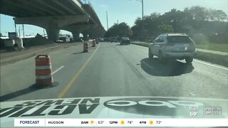 FDOT crews make progress on Gateway Expressway project in northeastern Pinellas County