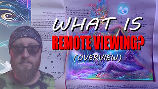 What Is Remote Viewing Anyways?