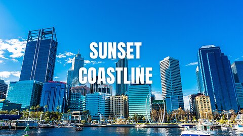 Sunset Coastline #urban #music #adventure #travelmusic #perth #perthnews