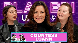 You Have To Be Cool To Be With The Countess (Ft. Luann de Lesseps)