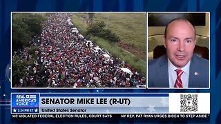 Sen. Mike Lee Explains Why the SAVE Act is Important for Protecting Election Integrity