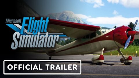 Microsoft Flight Simulator - Official Local Legends #7 Launch Trailer