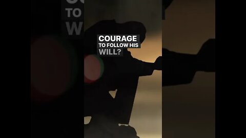 How to Pray for Courage Like Jesus ✝️ 🙏