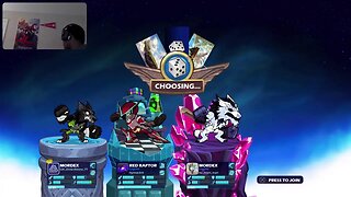 My month 700 Brawlhalla livestream celebrating 1K and about be 21 year old 6 more days