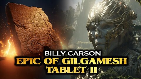 ENLIL: The Environmentalist | The Epic of Gilgamesh Tablet 2 (Billy Carson)