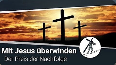 Mit Jesus überwinden - der Preis der Nachfolge I Martin Vedder Predigt_15.02.2022