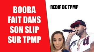 RETOUR DE TPMP, BOOBA FAIT DANS SON SLIP #BOOBA #TPMP #HANOUNA