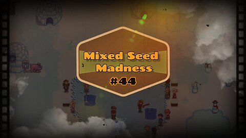Mixed Seed Madness #44: Jumping in Holes to reach our Goals!