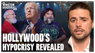 Hollywood’s DEAFENING Silence On Trump's Assassination Attempt