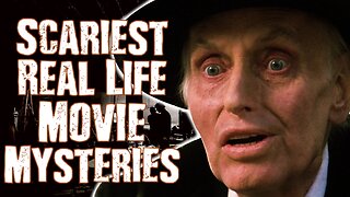 5 Strange & Creepy Unsolved Mysteries Associated with Films