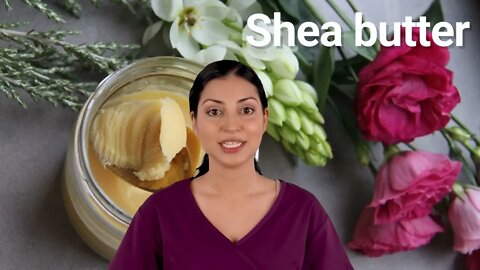 Shea butter