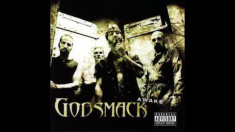 Godsmack - Awake (Album/Lyrics)