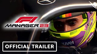 F1 Manager 2023 - Official Feature Focus: Driver Development Trailer