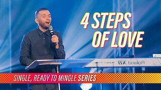 LADDER OF LOVE - Pastor Vlad