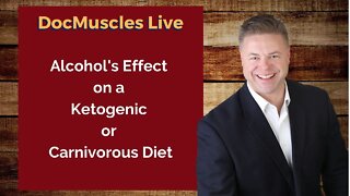 Alcohol's Effect on a Ketogenic or Carnivorous Diet